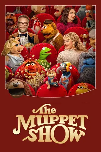 El show de los Muppets - Poster
