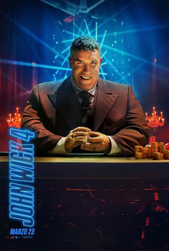 John Wick 4 - Poster