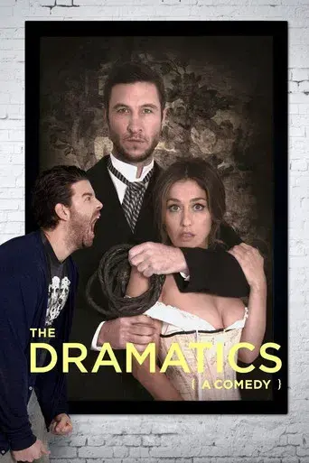 The Dramatics: A Comedy - Poster