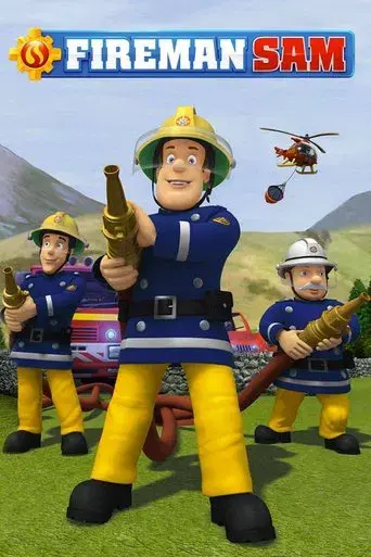 Fireman Sam - Poster
