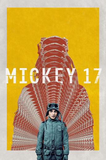 Mickey 17 - Poster