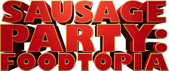 La fiesta de las salchichas: Frutopía - Logo