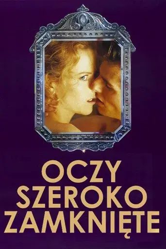 Eyes Wide Shut - Poster