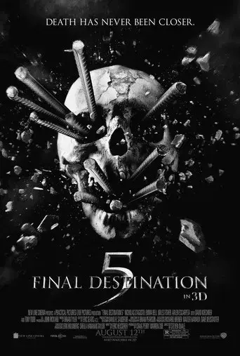 Destino final 5 - Poster