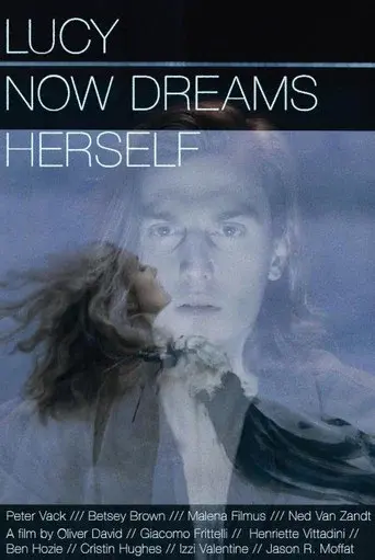 Lucy Now Dreams Herself poster