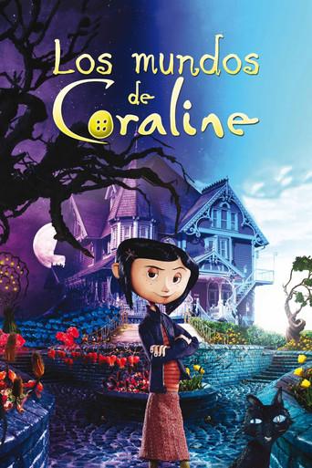 Los mundos de Coraline - Poster