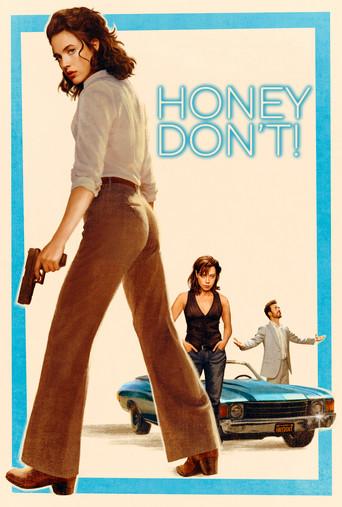 Honey Don't! - Poster