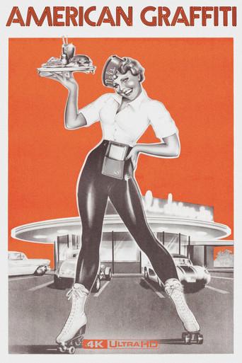 American Graffiti - Poster