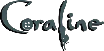 Los mundos de Coraline - Logo