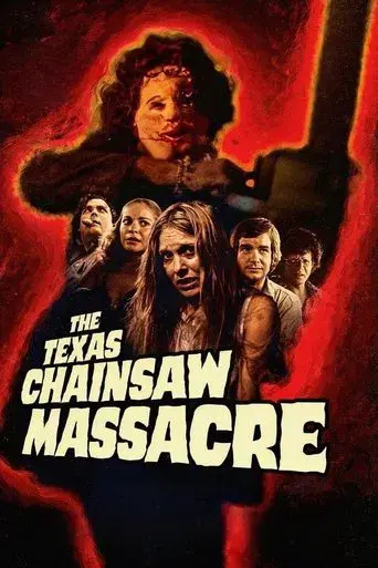 La matanza de Texas - Poster