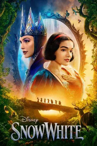 Blancanieves - Poster