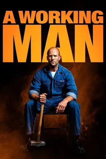 A Working Man - Poster