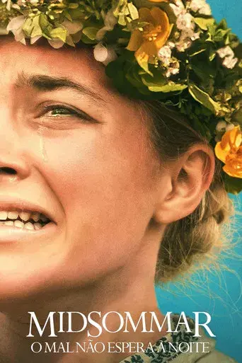 Midsommar - Poster