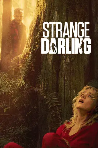 Strange Darling - Poster