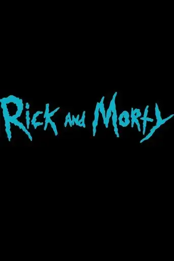 Rick y Morty - Poster