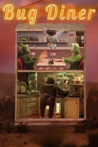 Bug Diner - Poster