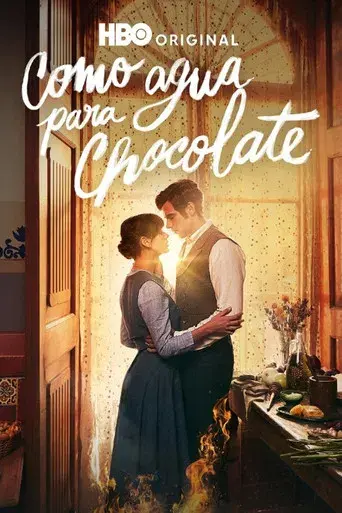 Como agua para chocolate - Poster