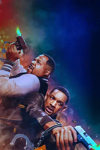 Bad Boys: Ride or Die - Poster