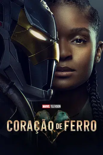 Ironheart - Poster