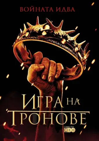 Juego de tronos - Poster