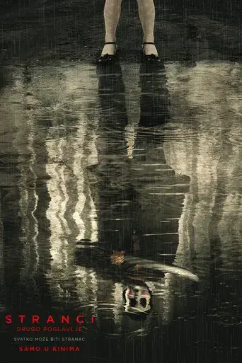 Strangers: Capítulo 2 - Poster