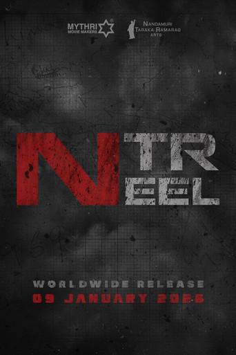 Untitled NTR - Neel Film - Poster
