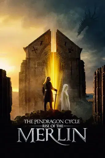 The Pendragon Cycle: Rise of the Merlin - Poster