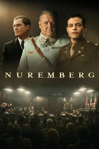 Núremberg - Poster