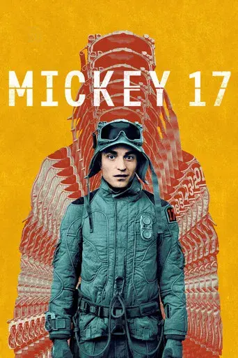 Mickey 17 - Poster