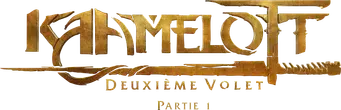 Kaamelott : Deuxième volet (Partie 1) - Logo