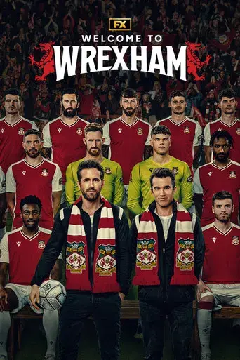 Bienvenidos al Wrexham Football Club - Poster