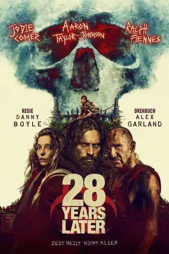 28 años después - Poster