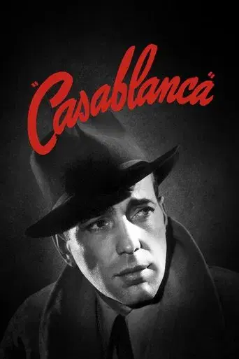 Casablanca - Poster