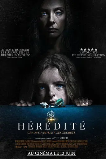 Hereditary - Poster