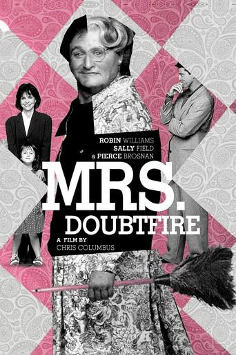 Señora Doubtfire: Papá de por vida - Poster