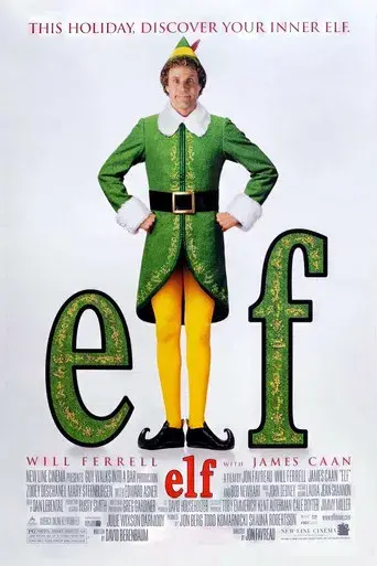 Elf - Poster