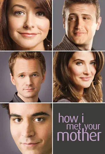 Cómo conocí a vuestra madre - Poster