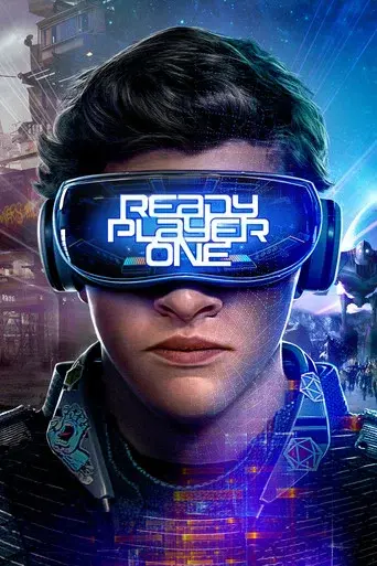 Ready Player One poster