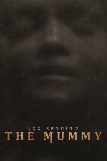 La momia de Lee Cronin - Poster