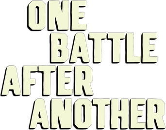 Una batalla tras otra - Logo