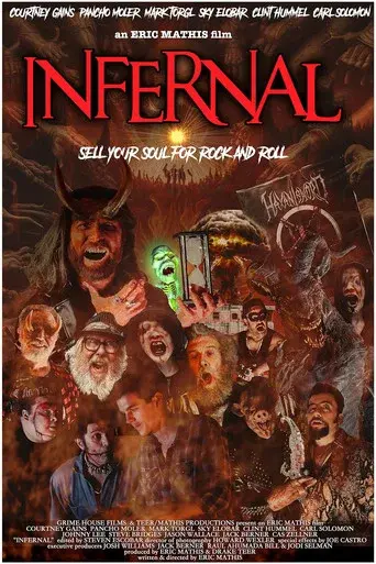 Infernal - Poster