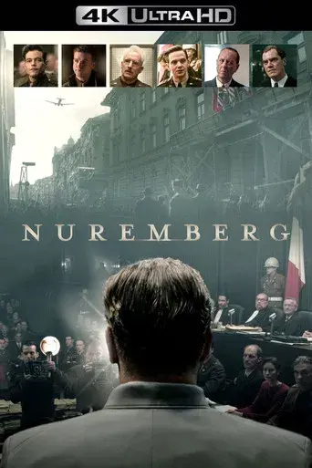 Núremberg - Poster