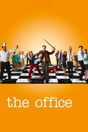 The Office - Poster
