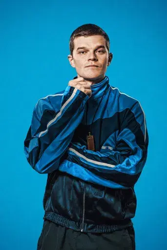 Incontrolable (I Swear) - Poster