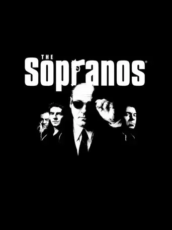 Los Soprano - Poster