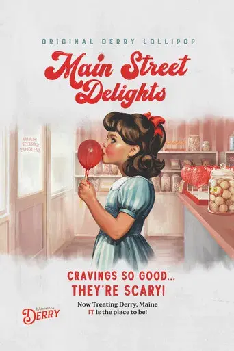 It: Bienvenidos a Derry - Poster