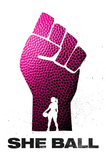 She Ball - Poster