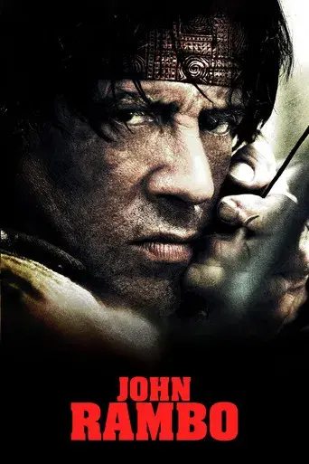John Rambo - Poster