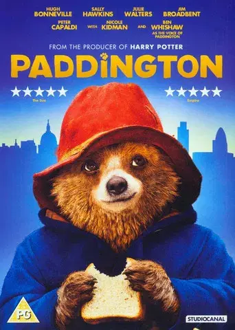 Paddington - Poster