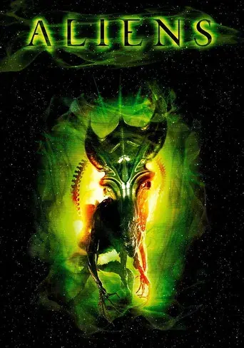Aliens: El regreso - Poster